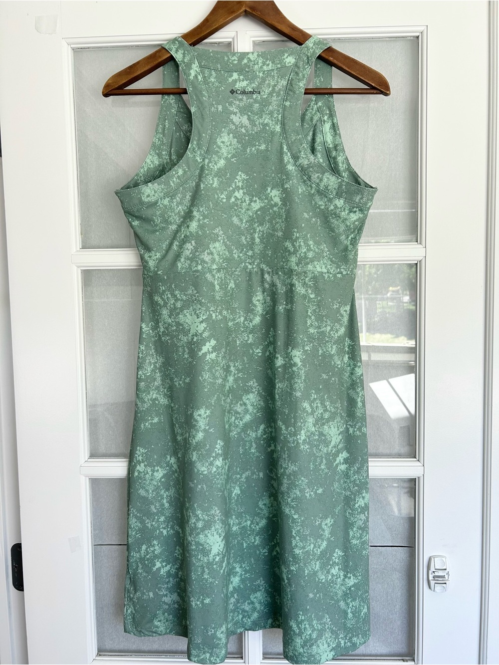 Columbia Green Cold Bay Sleeveless Dress - Picture 3 of 8